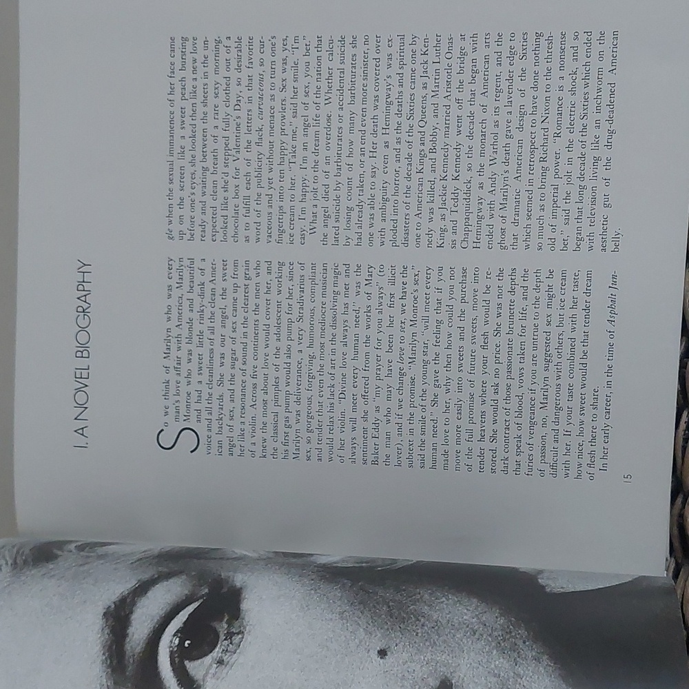 Limited Signed Edition Norman Mailer 'Marilyn' Hardback *Final Price* - Picture 12 of 16